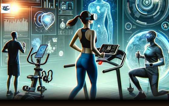 Gym Tech for the Body